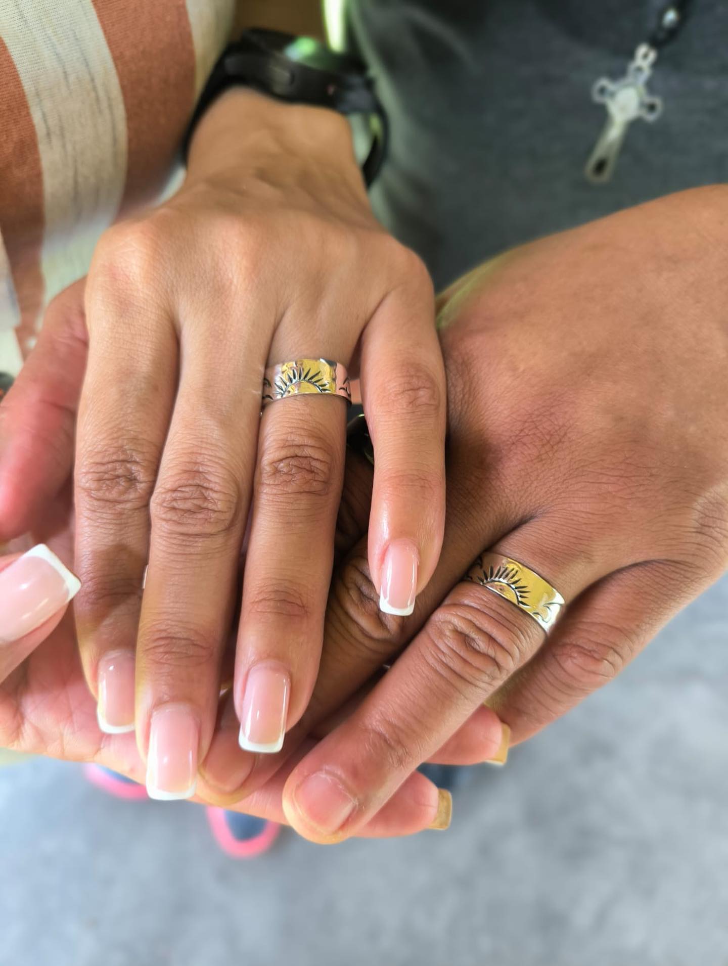 Silver Rings